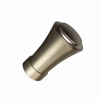 наконечник для металлического настенного карниза