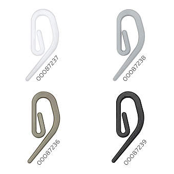 крючки шторные