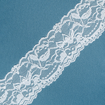 эластичная лента кружево