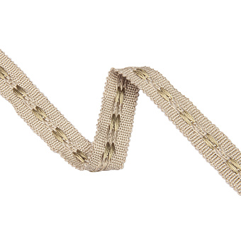 декоративная сутажная тесьма для штор