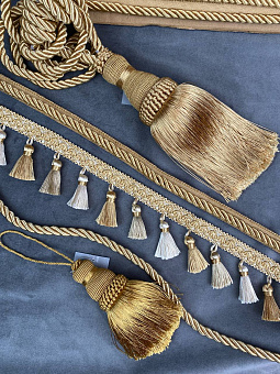 кант для штор 5-8 мм