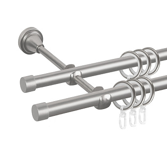 металлический карниз для штор