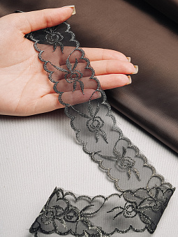 швейная декоративная тесьма