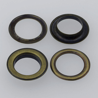 люверсы швейные нержавеющие для одежды