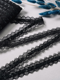 тесьма декоративная комбинированная