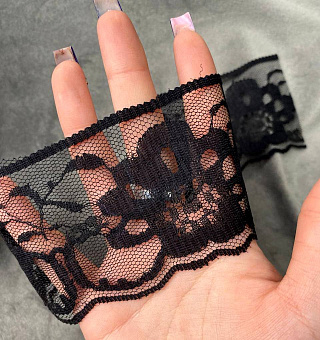 декоративное кружево