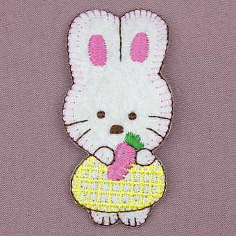 аппликации клеевые для одежды