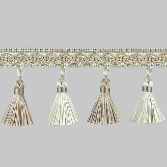 бахрома для штор с "кисточками"