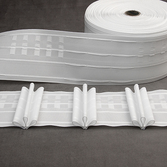 шторная монтажная лента