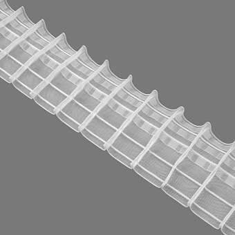 шторная лента с экономным коэффициентом