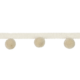 бахрома для штор с помпонами, шариками, бубенчиками