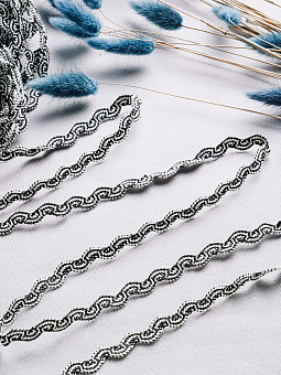 швейная декоративная тесьма