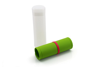 Силиконовая туристическая разделочная доска в футляре №33 (AKCB033025)