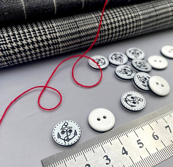 швейная фурнитура и товары для шитья