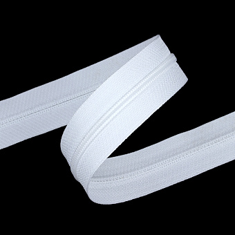 спиральная юбочная молния ТИП 3