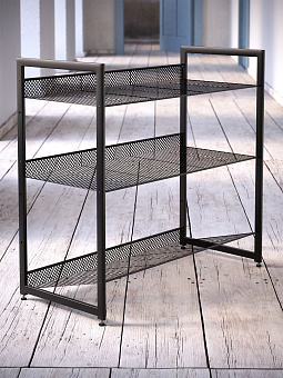 обувница в прихожую