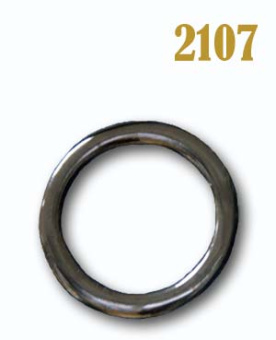 кольцо металлофурнитура для одежды