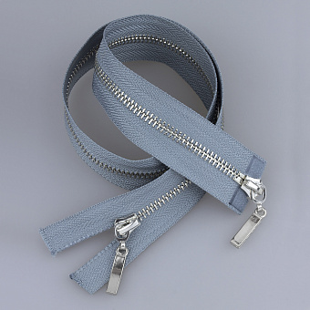 молния двухзамковая ТИП 5