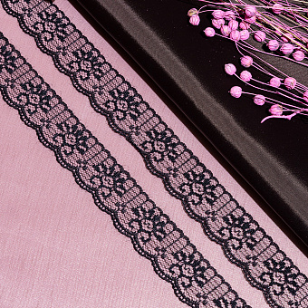 кружево капроновое