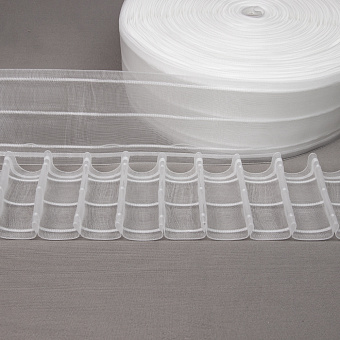 шторная монтажная лента