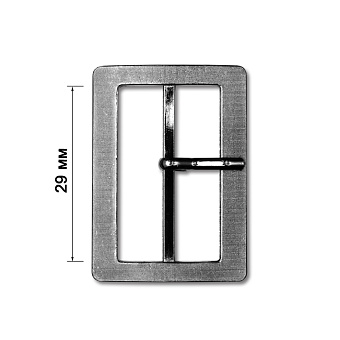 пряжки металлические