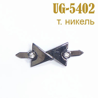 декоративная брошь