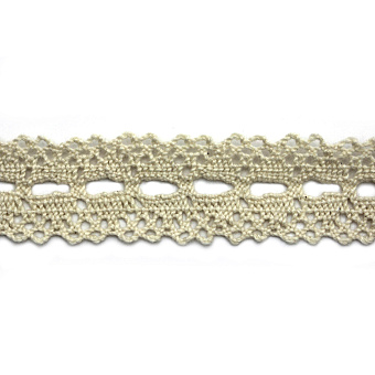 декоративное вязаное кружево