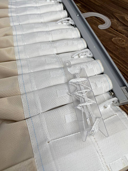 фиксатор шпулька шнура шторной ленты