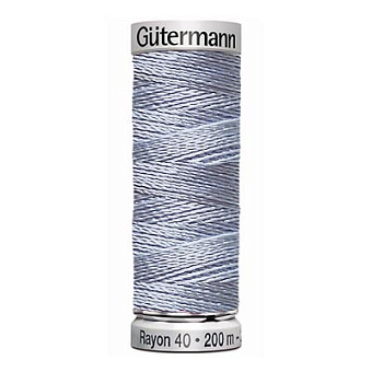 нитки вышивальные Gutermann