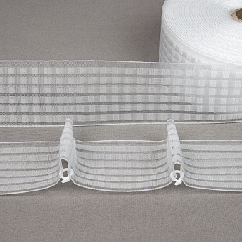 шторная монтажная лента