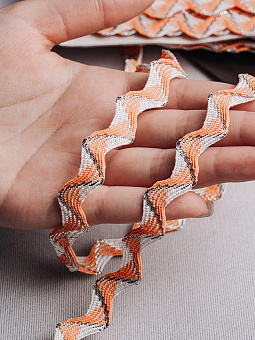 швейная декоративная тесьма