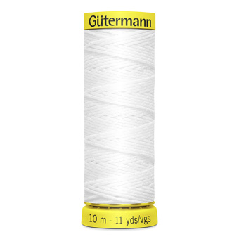 эластичные нитки Gutermann Elastic