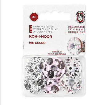 декоративные кнопки для одежды