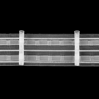 шторная лента с экономным коэффициентом