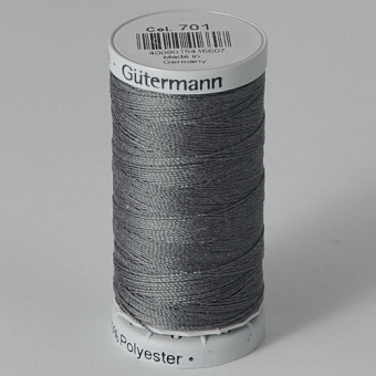 нитки суперкрепкие Gutermann