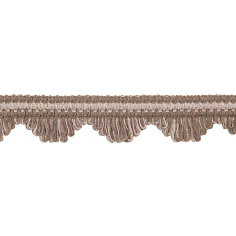 шторная декоративная сутажная тесьма
