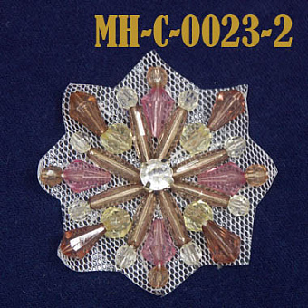 Украшения вставки пришивные вставки пришивные