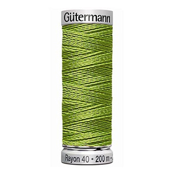 нитки вышивальные Gutermann