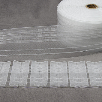 шторная монтажная лента