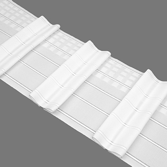 шторная монтажная лента