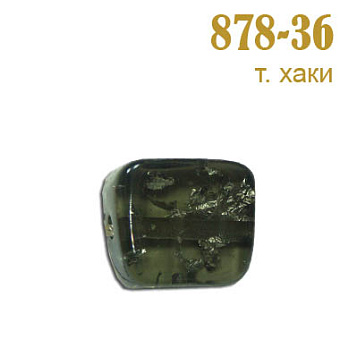 бусины пластик