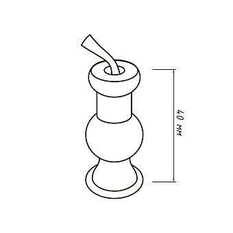 утяжелитель для штор