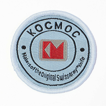 аппликация пришивная