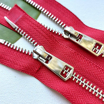 застежки молнии