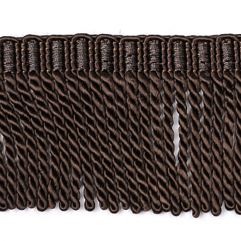 бахрома витая шторная