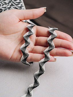 швейная декоративная тесьма