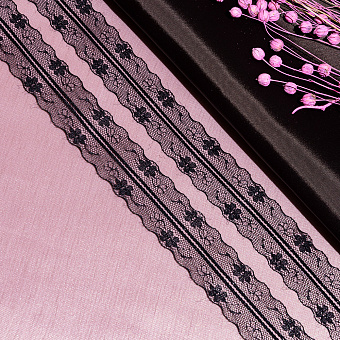 кружево капроновое