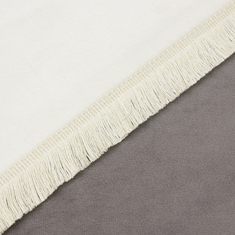 бахрома для штор крученая кисея