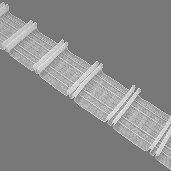 шторная лента лучевая сборка