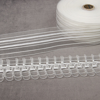 шторная монтажная лента